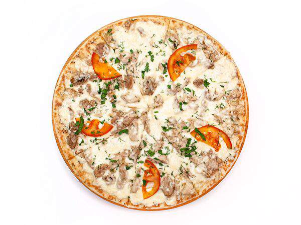 Палермо - Пицца Куриная