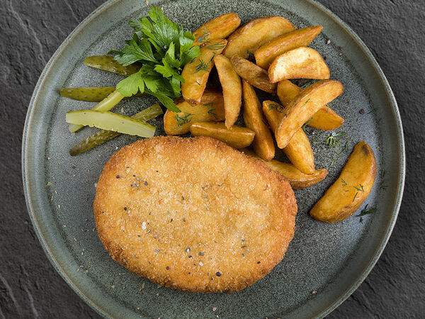 Евразия-Экспресс - Куриный шницель с айдахо