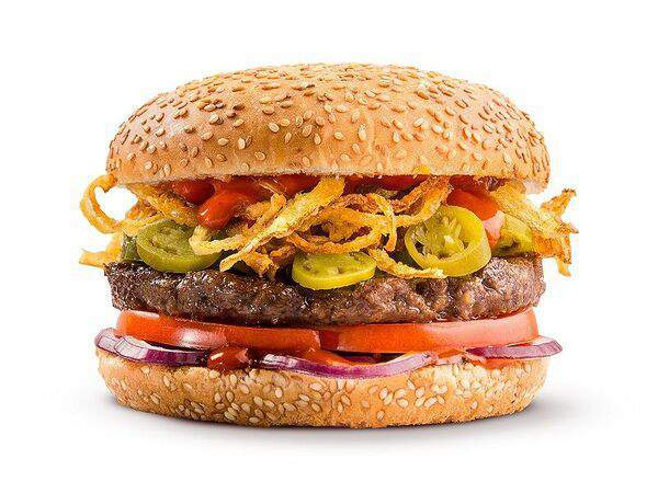 Burger one - Бургер Фалаут 2.0 большой