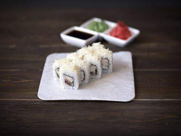 Чибо Сано - Цезарь ролл