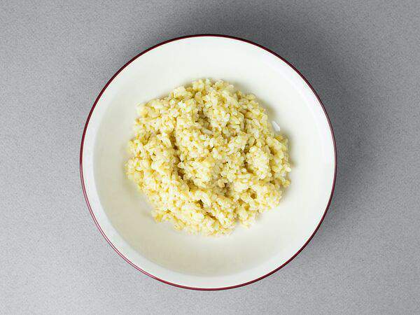 Eat fresh - Булгур отварной