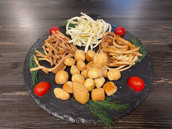 Синий Лось - Сыры под пиво