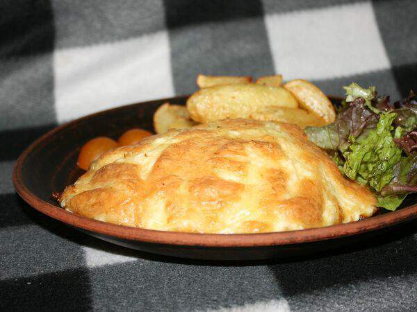 У Янки - Филе куриное по-царски