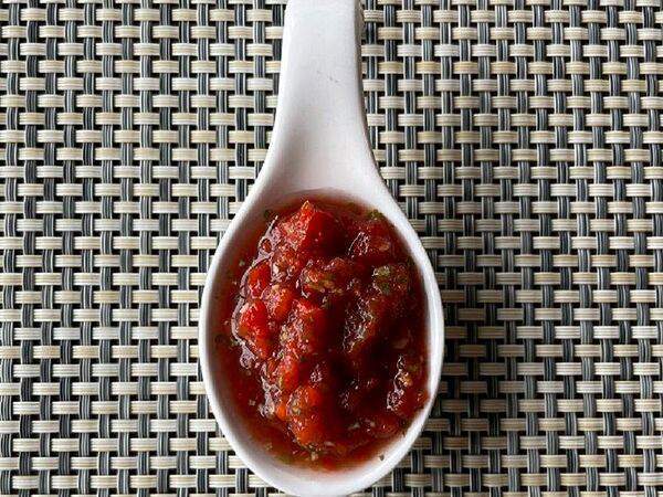 Двор Помидор - Соус Цицака