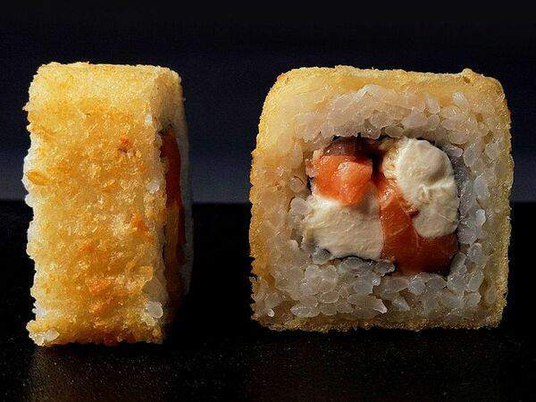 Sushi stories - Ролл Мидзуми