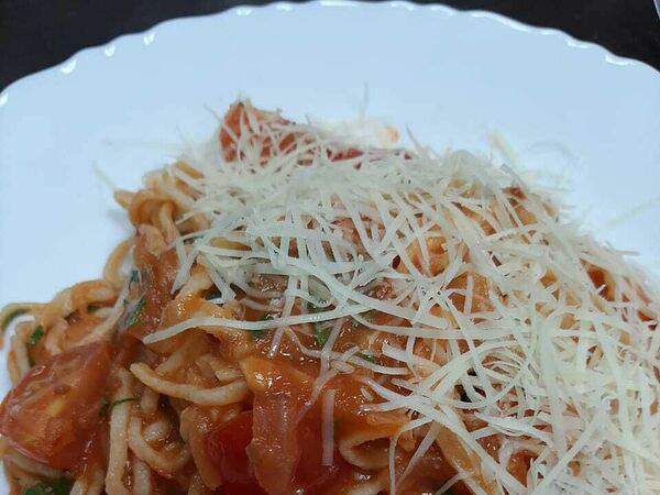 Бутик вкусной еды - Паста Кон Помодоро