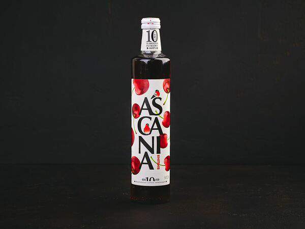 Шаурма ВЛАВАШЕ - Лимонад Аскания Вишня