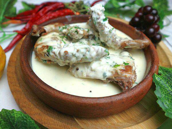 Вечная пятница - Чкмерули