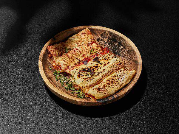 Сезоны - Каннеллони лазанья