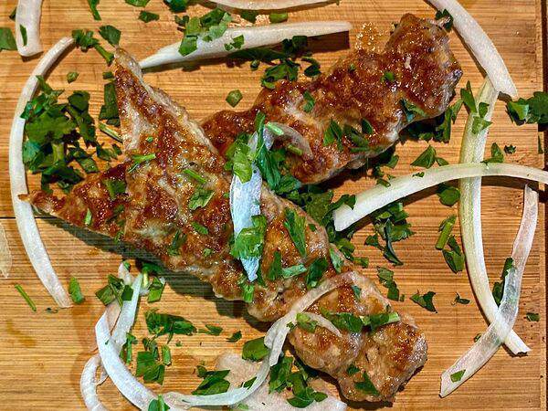 Bon Appetito - Люля-кебаб из курицы