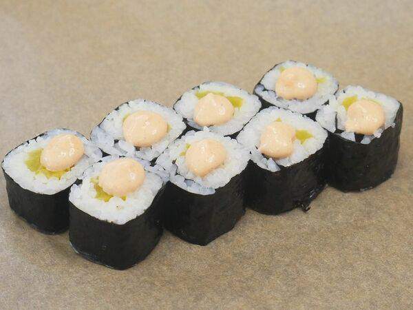 Kaikan - Ролл с такуаном