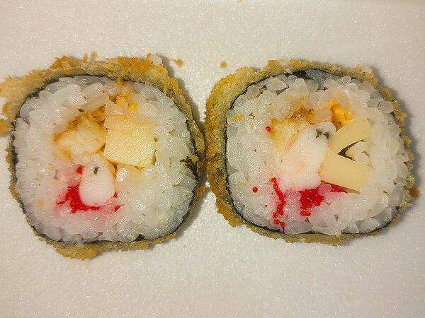 Home Sushi 73 - Ясай ролл темпура