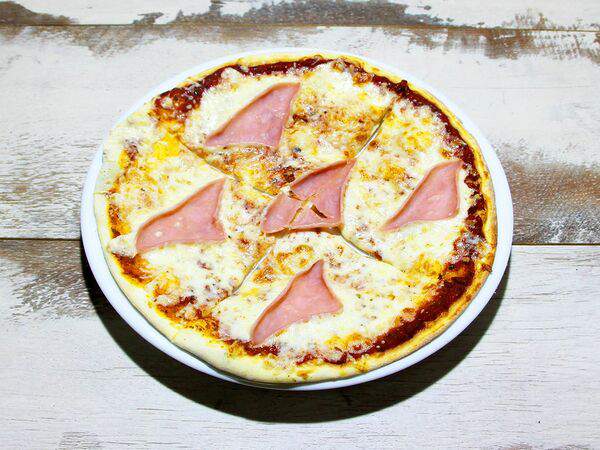 Оливия - Пицца Черепашка-ниндзя