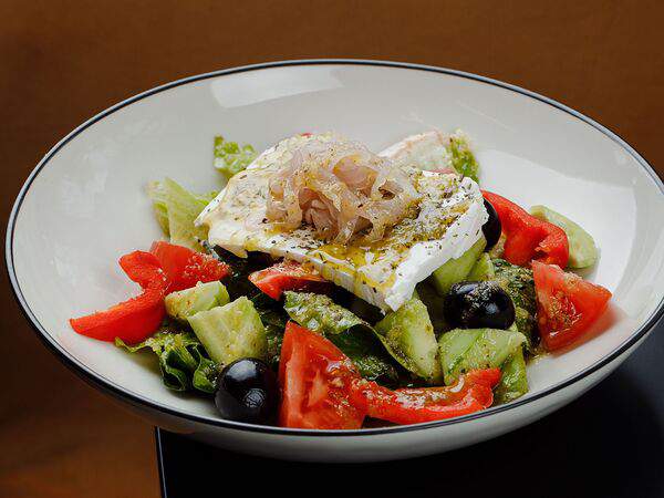 Четыре сына - Греческий