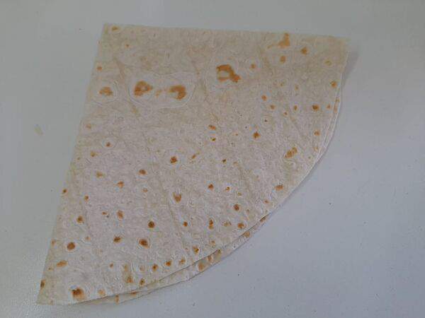 Мясо на мангале - Лаваш