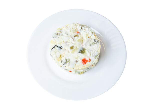 Мандарин - Столичный с грудкой цыплёнка