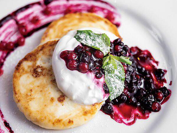 Meal me - Сырники