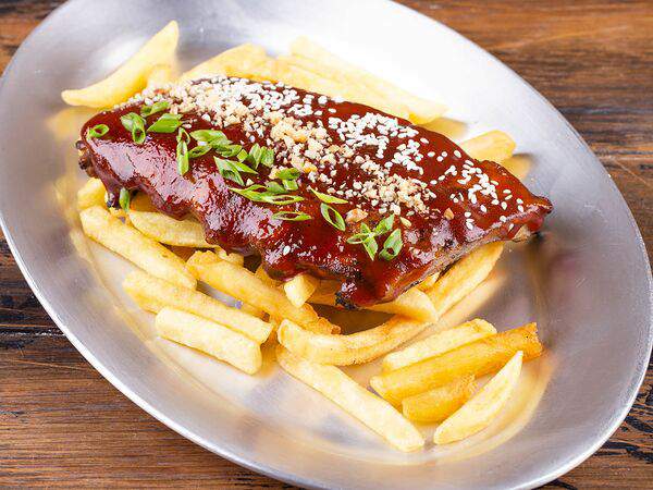 Краснодарский парень - Рёбра по-краснодарски