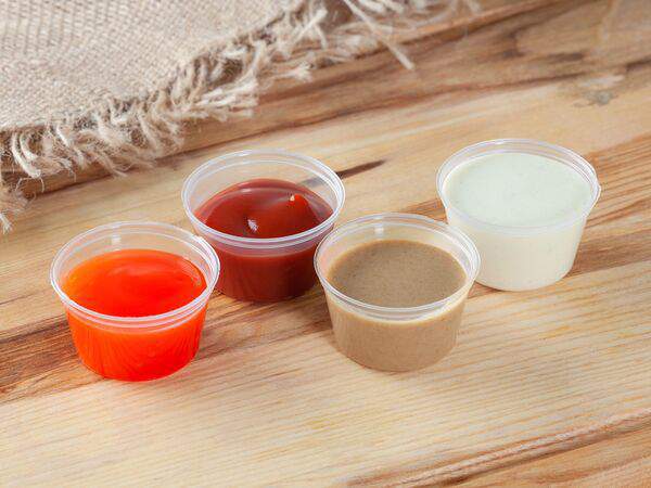 Shawerma Black - Соус Чесночный белый