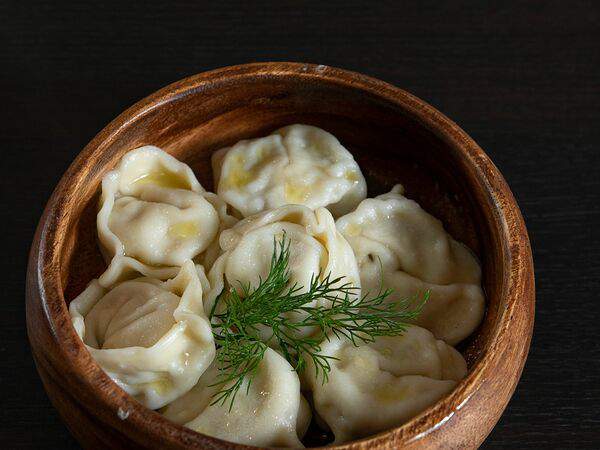 Пельменьок - Бульон и пельмени Кролик фермерский