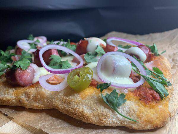 ПивариUм - Пицца Римская Охотничья