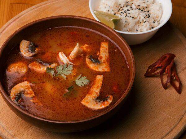 Тот самый бар - Том ям