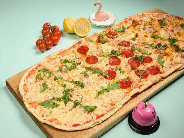 Хотим-едим - Гранд пицца