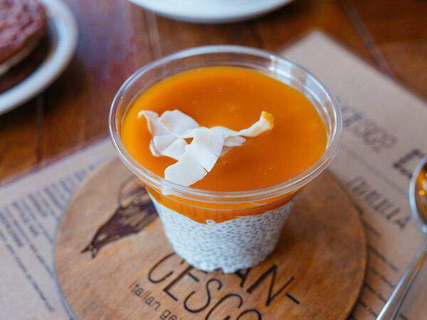 Франческо - Чиа-манго