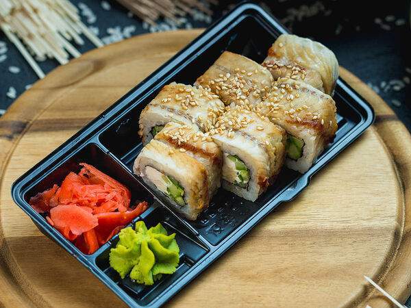 Pelikan - Филадельфия унаги