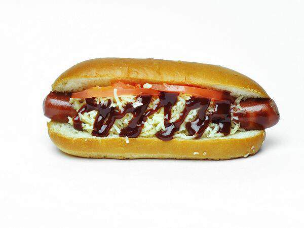 Hot dog house - Хот-дог Барбекю