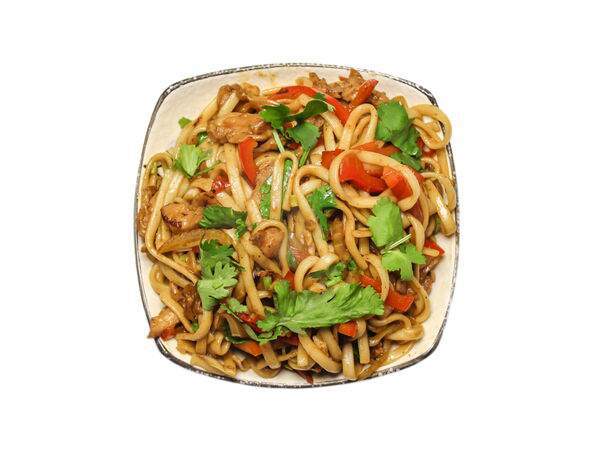 SushiWok - Вок по-китайски