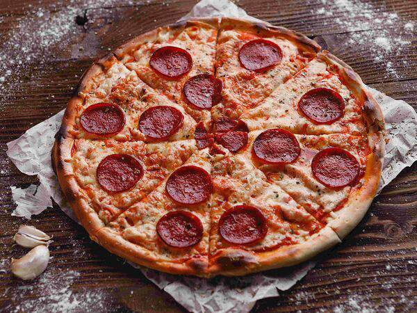 Фуджиями - Пепперони Италья́нская