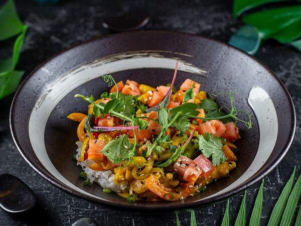 Stories - Карри с курицей