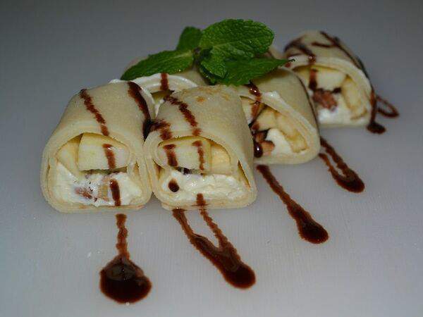 FishTime - Ролл Банринго