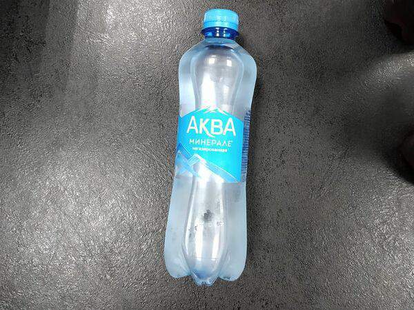 Шаурма 116 - Aqua Minerale