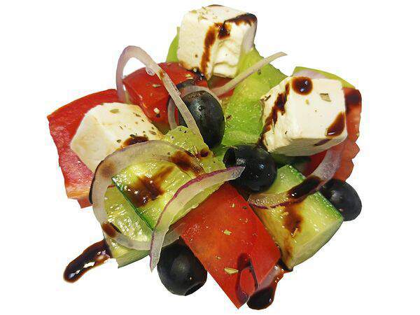 Дон Удон - Греческий салат