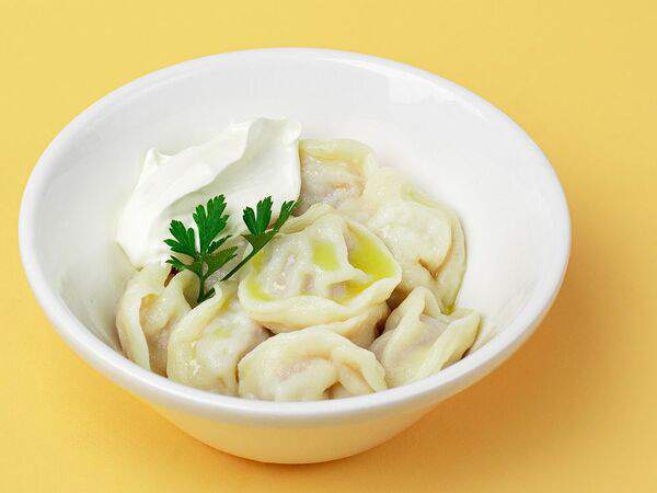 Ирис - Пельмени мясные