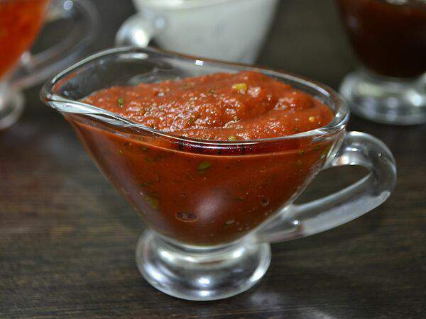 Мяссорти восток - Соус красный