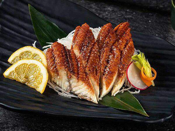 Mr Tigay - Сашими Угорь