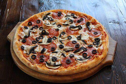 Pomidoroff - Пицца Миланская