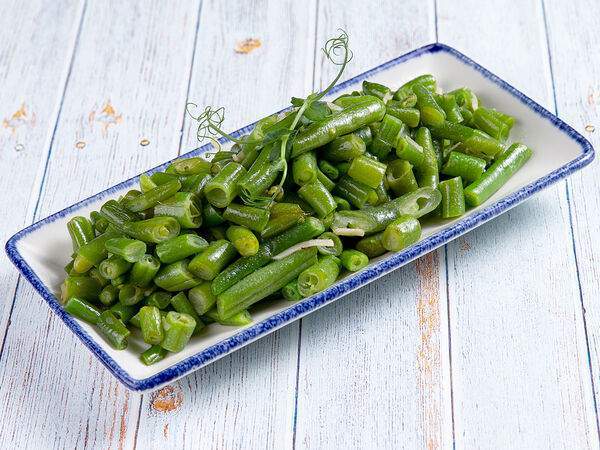 Fergana - Фасоль стручковая с чесноком