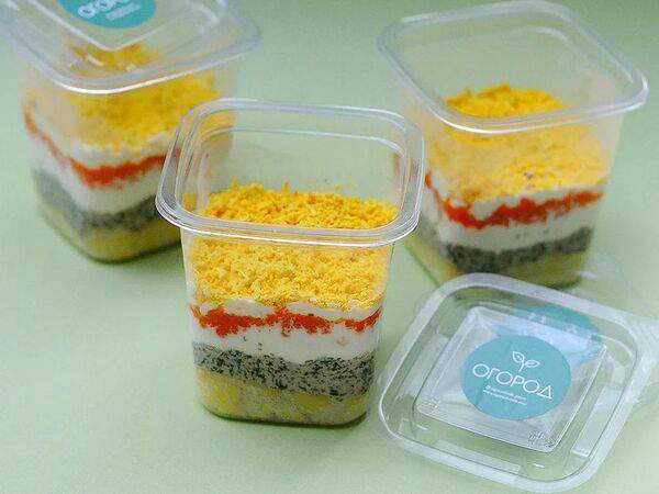 Огород Новый Центр - Мимоза