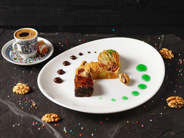 Merhaba - Пахлава