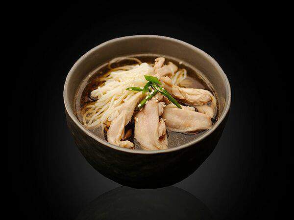 Суши Мос - Суп Куриный