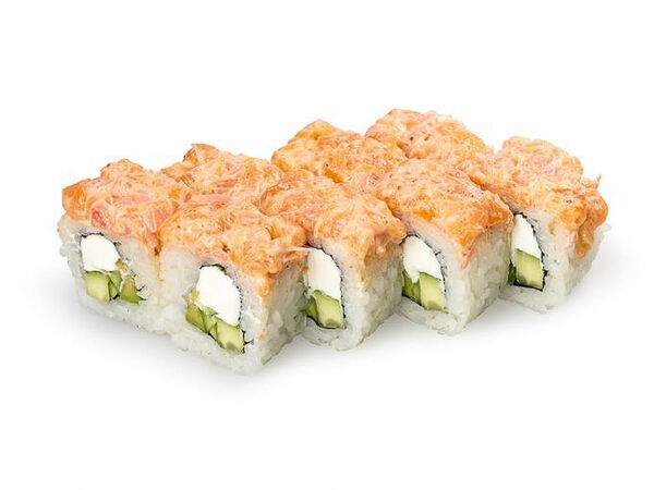 Суши фикс - Ролл Бостон