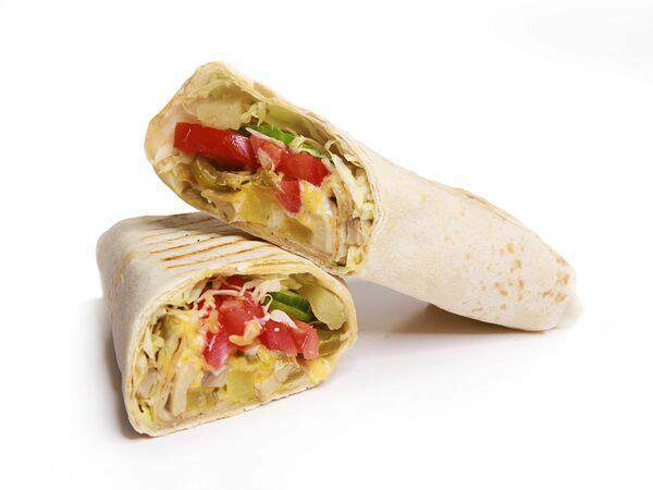 FastFood Kebapp - Шаурма Тропическая