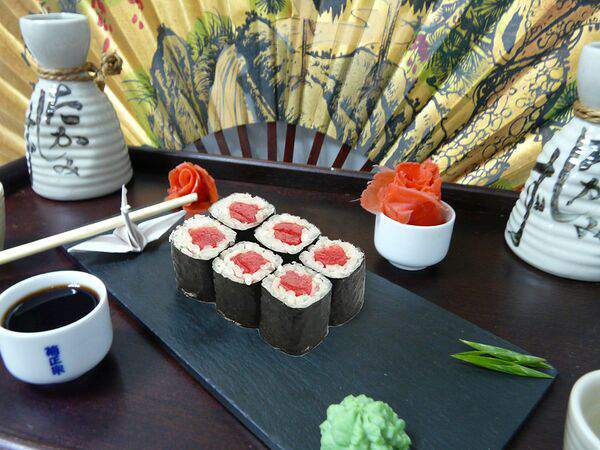 Uritai - Тека-маки