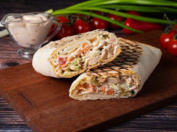 Шаверма Pride - Пряная