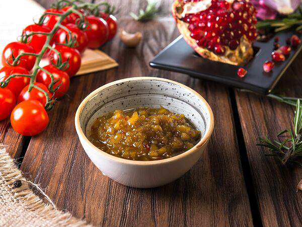 Leroy - Чатни из оливок