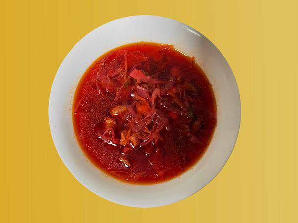 Дон Батон - Суп дня Борщ